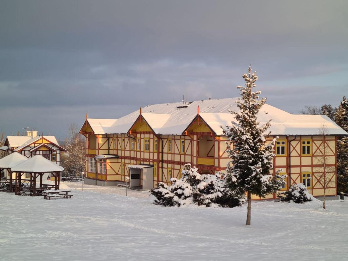Apartman Srnka S Vyhladom Na Vysoké Tatry Exterior foto