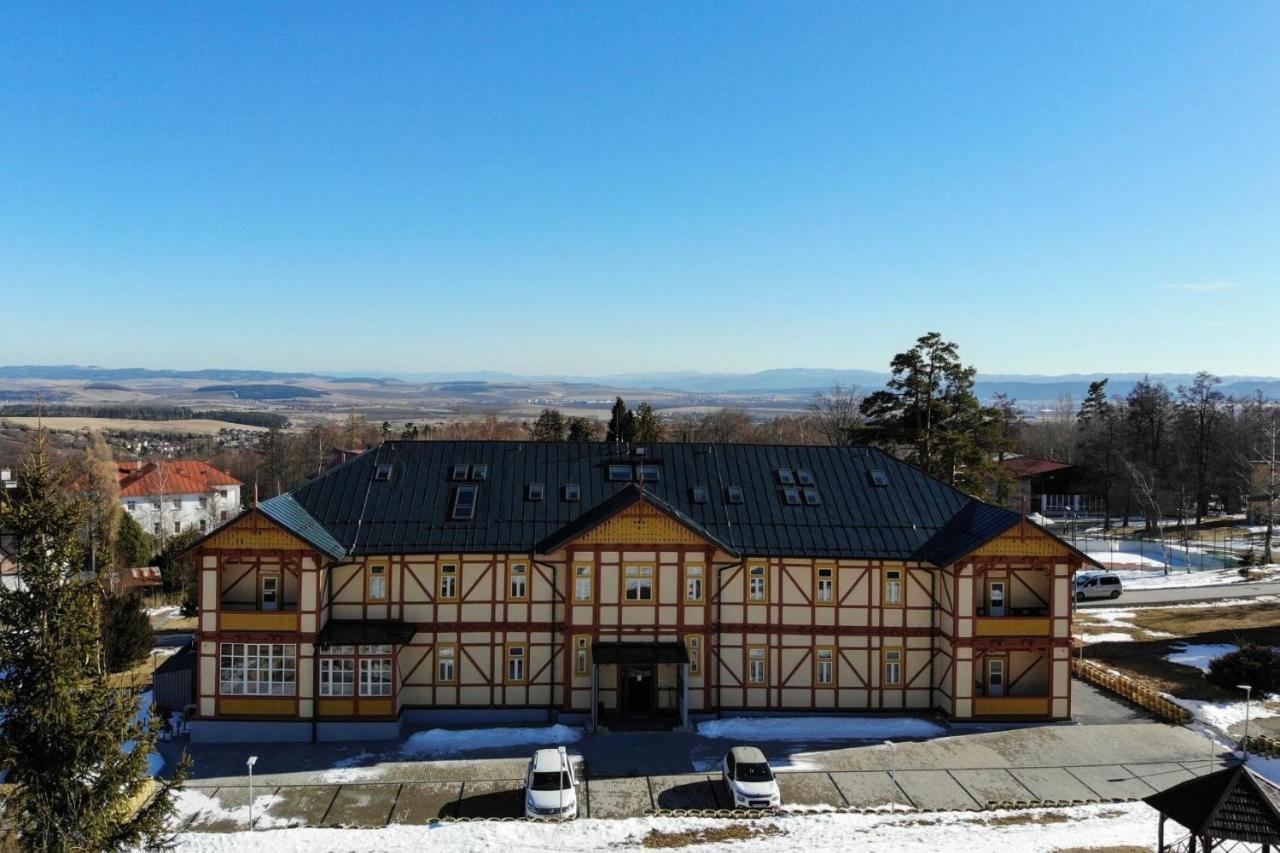 Apartman Srnka S Vyhladom Na Vysoké Tatry Exterior foto