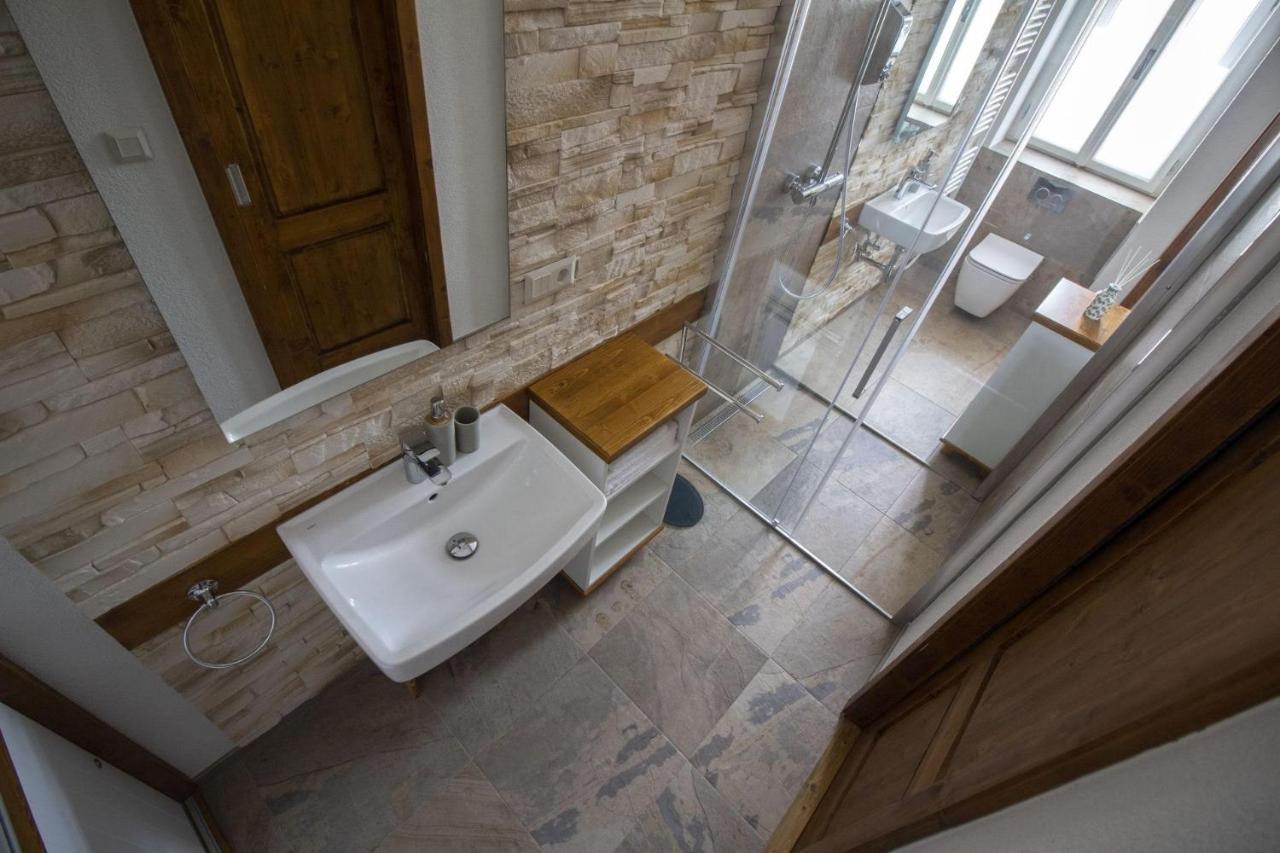 Apartman Srnka S Vyhladom Na Vysoké Tatry Exterior foto