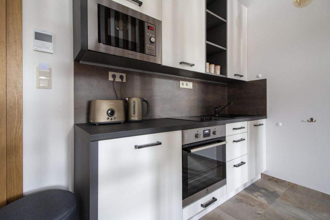 Apartman Srnka S Vyhladom Na Vysoké Tatry Exterior foto