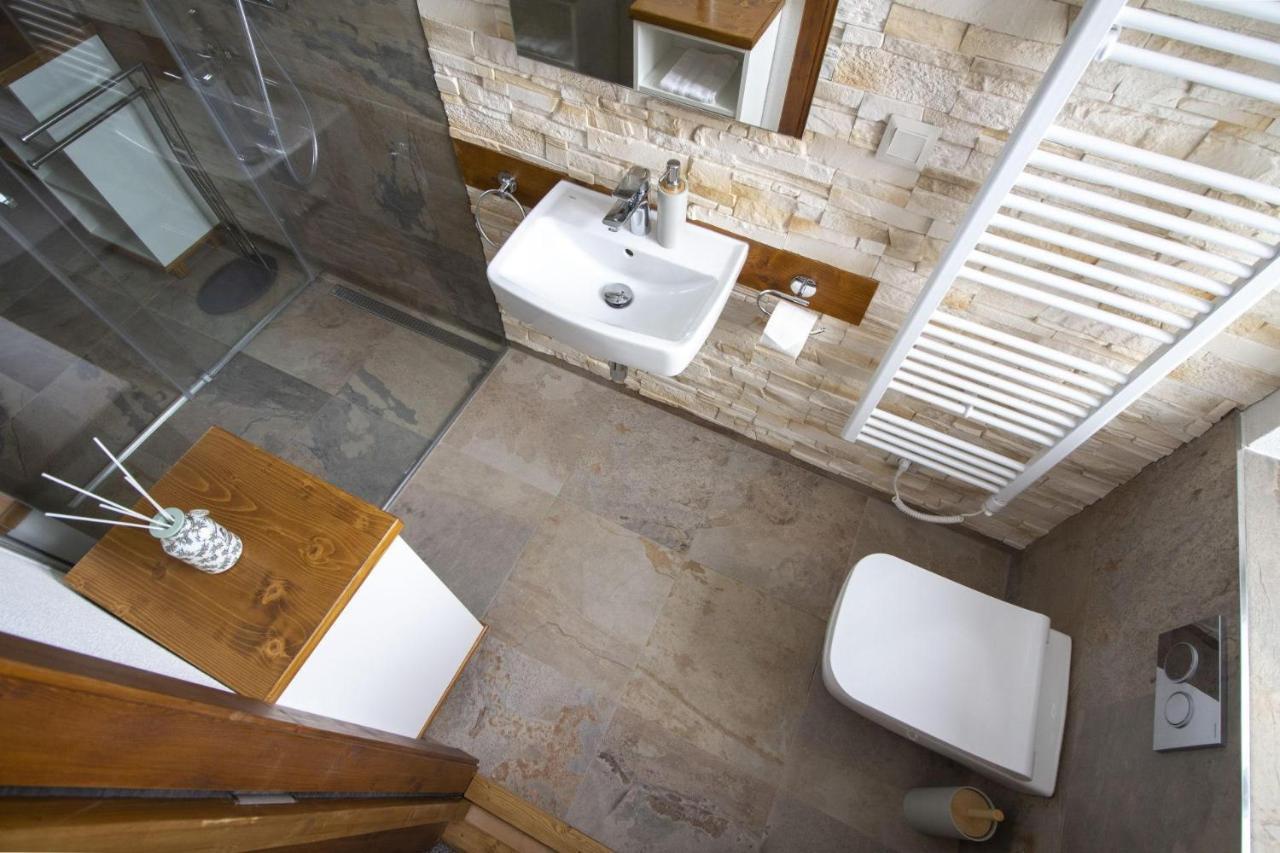 Apartman Srnka S Vyhladom Na Vysoké Tatry Exterior foto